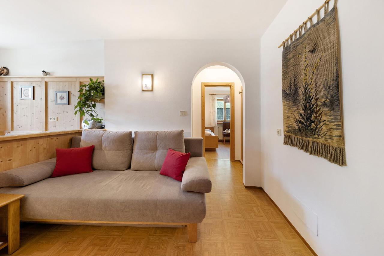 Moar Im Rumsein - Apt Saltenblick Terlano Exterior foto