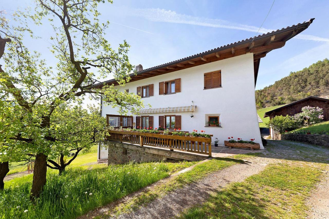 Moar Im Rumsein - Apt Saltenblick Terlano Exterior foto
